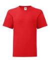 ss150b 610230 Kids Iconic 150 T-Shirt Red colour image